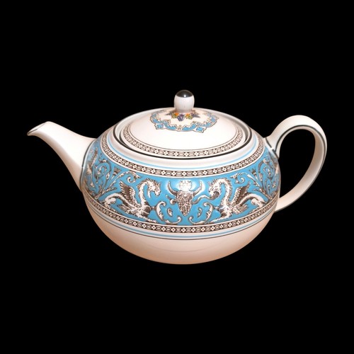 Wedgwood florentine turquoise - wedgwood,