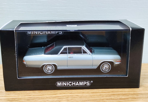 Opel diplomat coupe 1965 - opel, v8