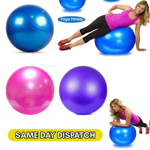 Yoga gym ball 25cm 75cm - ball, 85cm