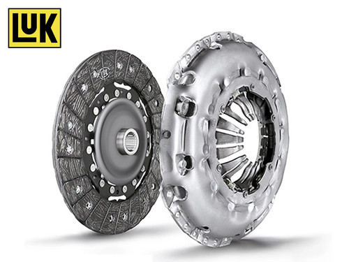 Luk clutch kit 2pcs repset - clutch,