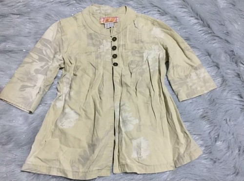 Trf linen blend floral - trf,