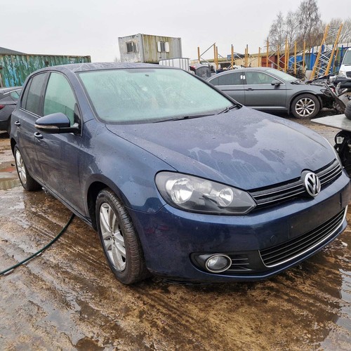 Volkswagen golf mk6 door - golf, 5