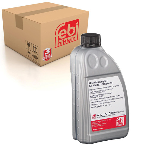Haldex coupling oil - haldex, vw