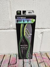Sof Sole Neutral Arch 3.0 cm