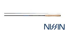 Nissin Pro Spec 2Way Tenkara Rod 7:3 3608 Telescopic Rod Fishing Pole Canne