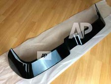 Audi A3 S3 RS3 8V Sportback Rear Gloss Black Boot Roof Spoiler 5 Door 2013-2020