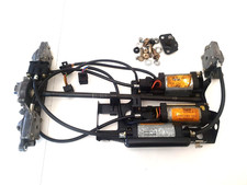 Mercedes W124 TE Electric Memory Seat Motor Package - 3 Motors & Gearing