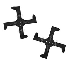 42" Mower Cutting Blade Set