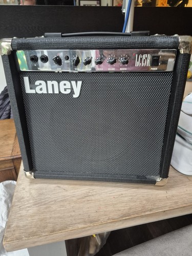 Laney lc15r valve - amp, with