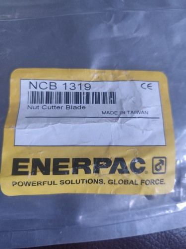 Enerpac ncb 1319 nut - enerpac,