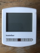 Heatmiser Slimline Thermostat