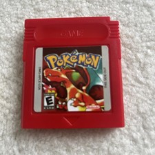 Pokémon Ruby Red Version