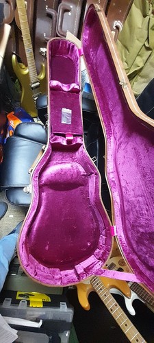 Gibson custom les paul brown - gibson,