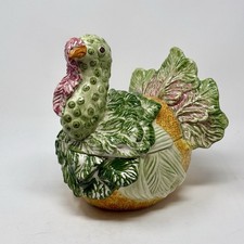 Vietri Italy Majolica Ceramic