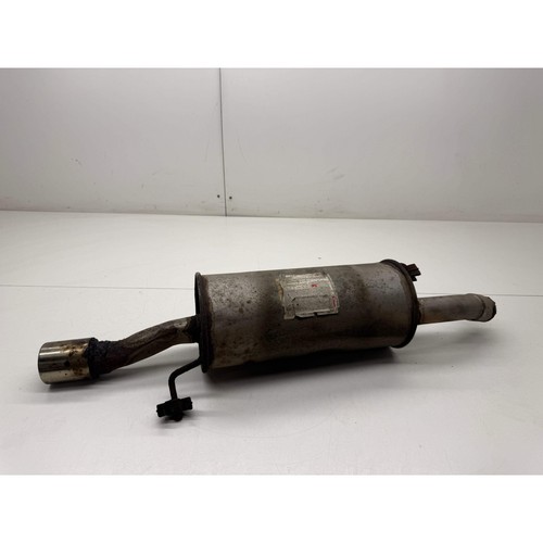 Ford fiesta exhaust - ford,