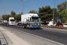 Truck Photo Scania 143M 450