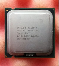 Intel Core 2 Duo Core 2 QUAD DUAL-CORE PENTIUM 4 Xeon socket 775 CPU processors