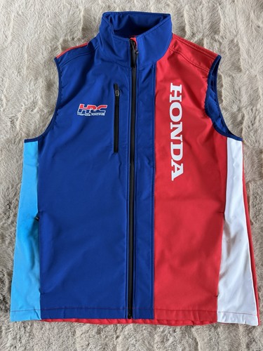 Honda hrc gilet body - warmer, xl