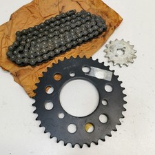 Original Honda MB 80 S EZ:84