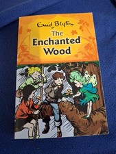The Enchanted Wood Enid Blyton