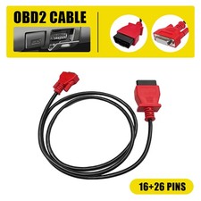 For Solus Ultra OBD2