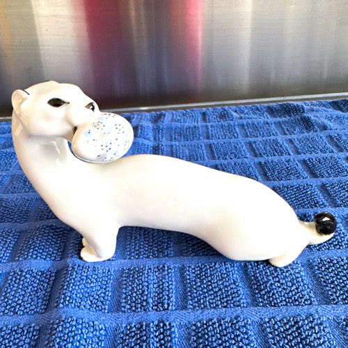 Stoat believed lomonosov - stoat,
