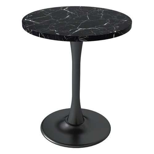 Kasinali black marble round - marble,