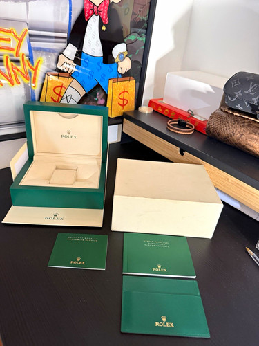 Original rolex watch - original,