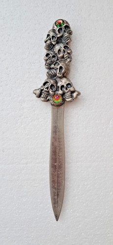 Myth magic letter opener - magic,