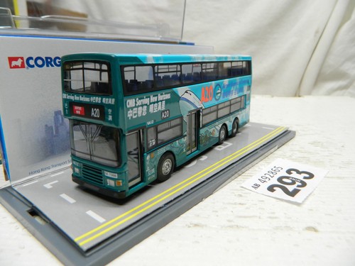 Corgi volvo olympian - corgi,
