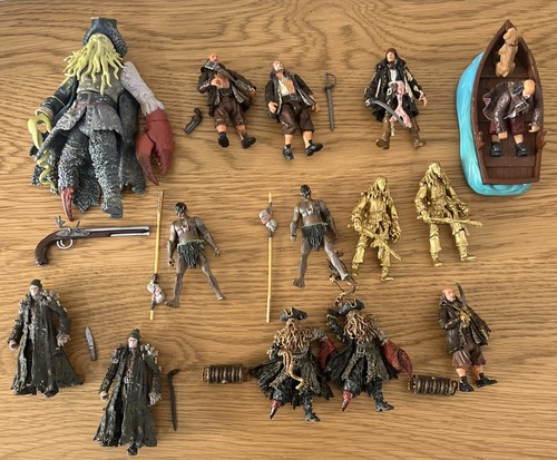 Pirates the caribbean - pirates,