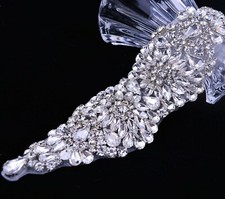 Rhinestone Diamante Wedding