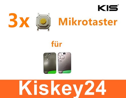 Replacement microswitch - replacement,