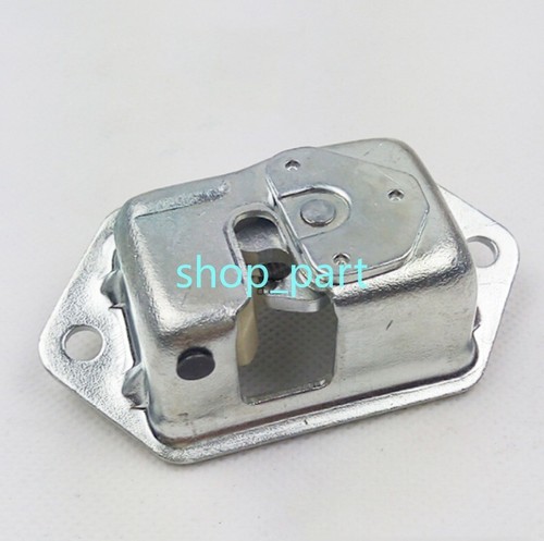 Excavator cab door - door, lock