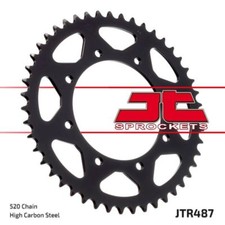 JT- Rear Motorcycle Sprocket