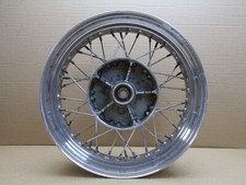 Triumph Legend TT 900 1998 11,986 miles rear wheel spoked AKRONT (14531)