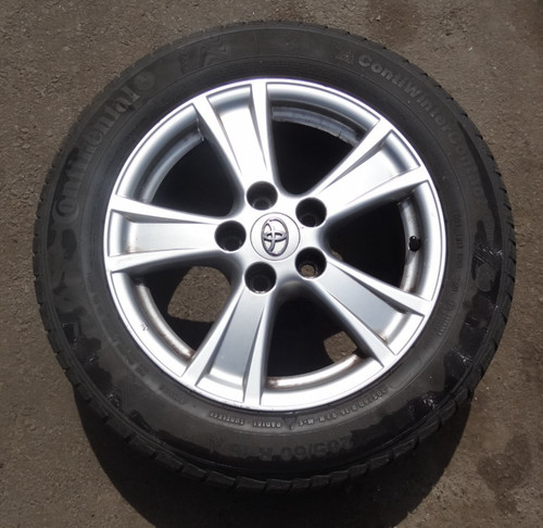 Toyota verso alloy wheel - toyota,