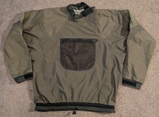 Kokatat MAS Maritime Assault Suit Drysuit Jacket Top Only Made in USA Men's XL