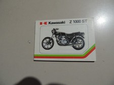 Kawasaki Z 1000 ST (Gimbal)