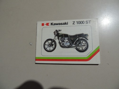 Kawasaki 1000 - z,