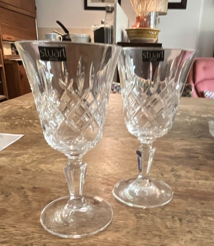 Stuart crystal chester - crystal, large