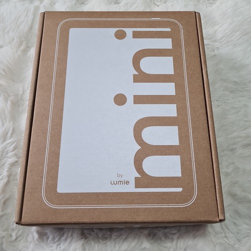 Lumie mini light - therapy, lamp