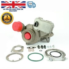 Turbocharger RHV4 for BMW (1