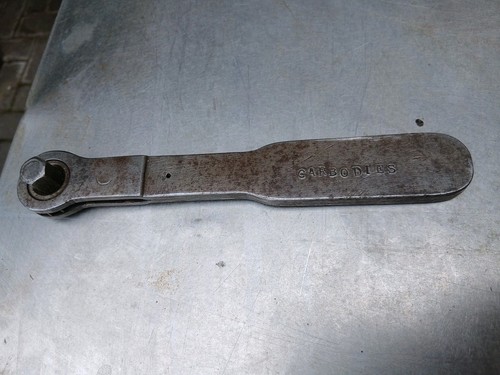 Vintage britool hex drive - hex,,