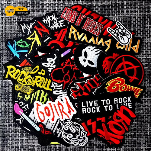 Random lot music band - 50,
