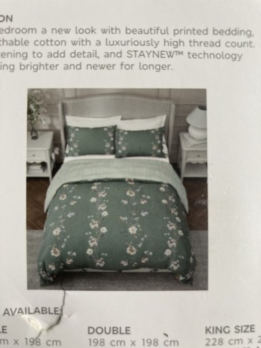 Marks and spencer pure cotton - marks,