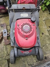 Honda HRX426QX 17" Self-Propelled Rear Roller Petrol Lawnmower
