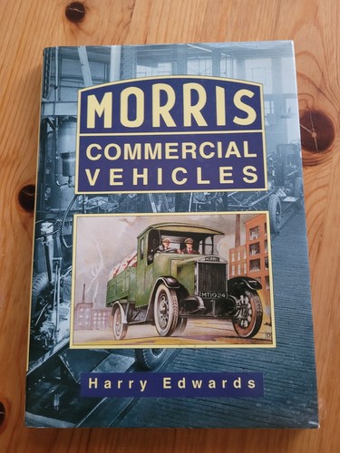 Morris commercial vehicles - commercial,