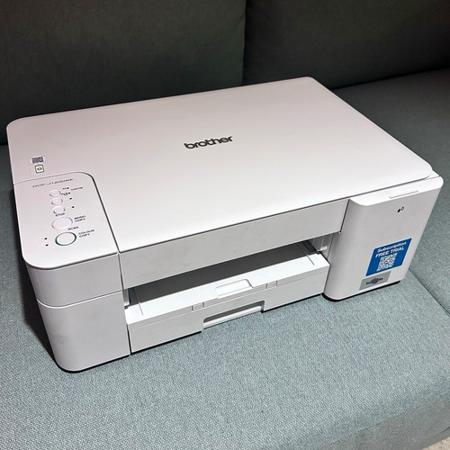 Brother dcp j1200we - brother, dcp-j1200we
