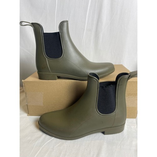 Olive green rubber - olive,